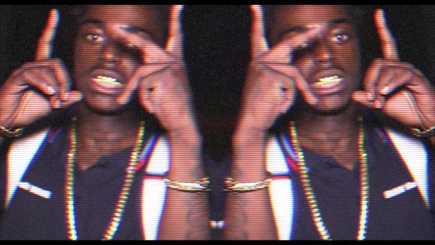 Cool Kodak Black Background.