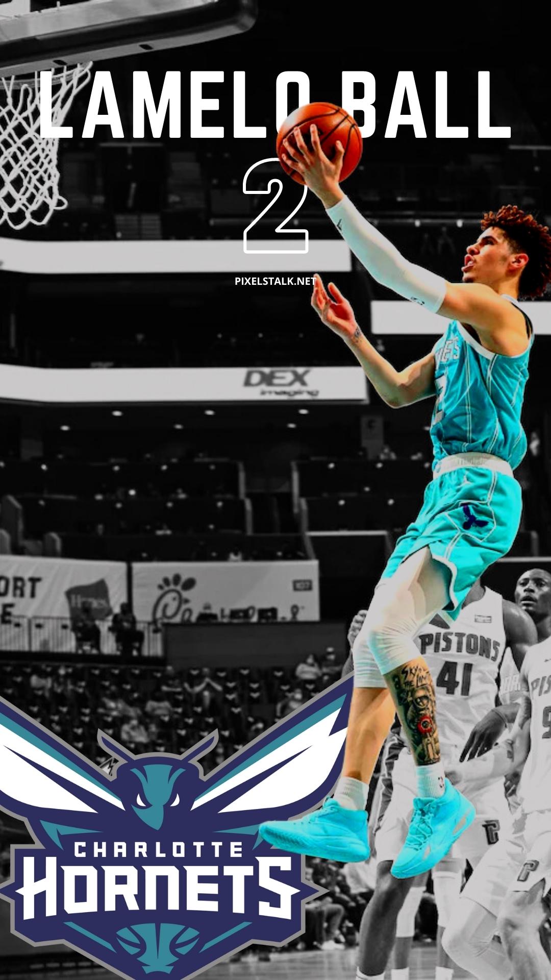 LaMelo Ball Wallpapers HD Free download  PixelsTalkNet