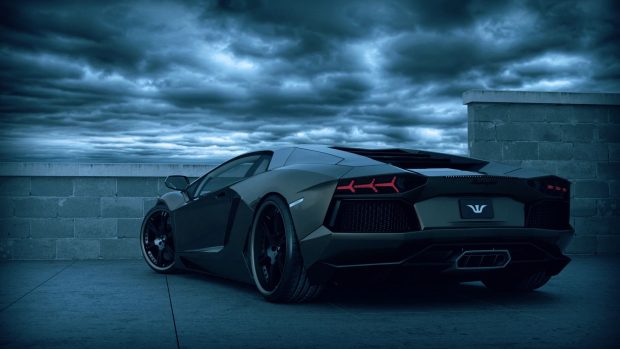 Cool Lamborghini Background.