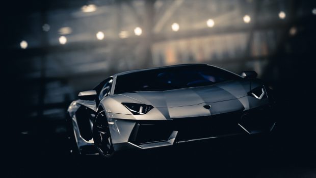 Cool Lamborghini HD Wallpaper Computer.