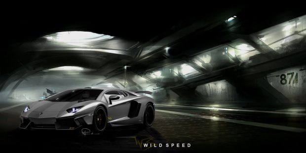 Cool Lamborghini Photo.