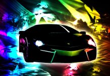 Cool Lamborghini Wallpaper HD Free download.