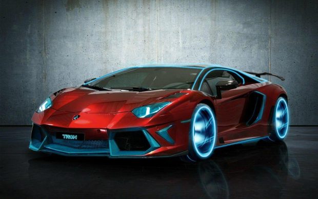 Cool Lamborghini Wallpaper HD for Mac.