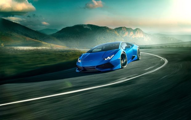 Cool Lamborghini Wallpaper for PC.