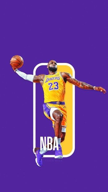 Cool Lebron James Wallpaper HD.