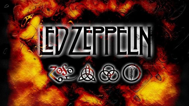 Cool Led Zeppelin Wallpaper HD.