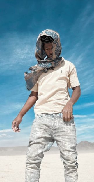 Cool Lil Nas X Wallpaper HD.