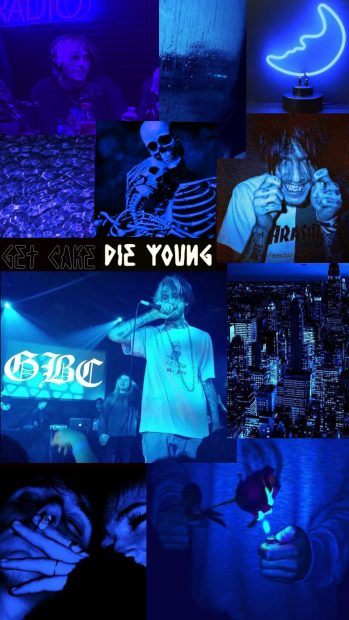 Cool Lil Peep Aesthetic Wallpaper HD.