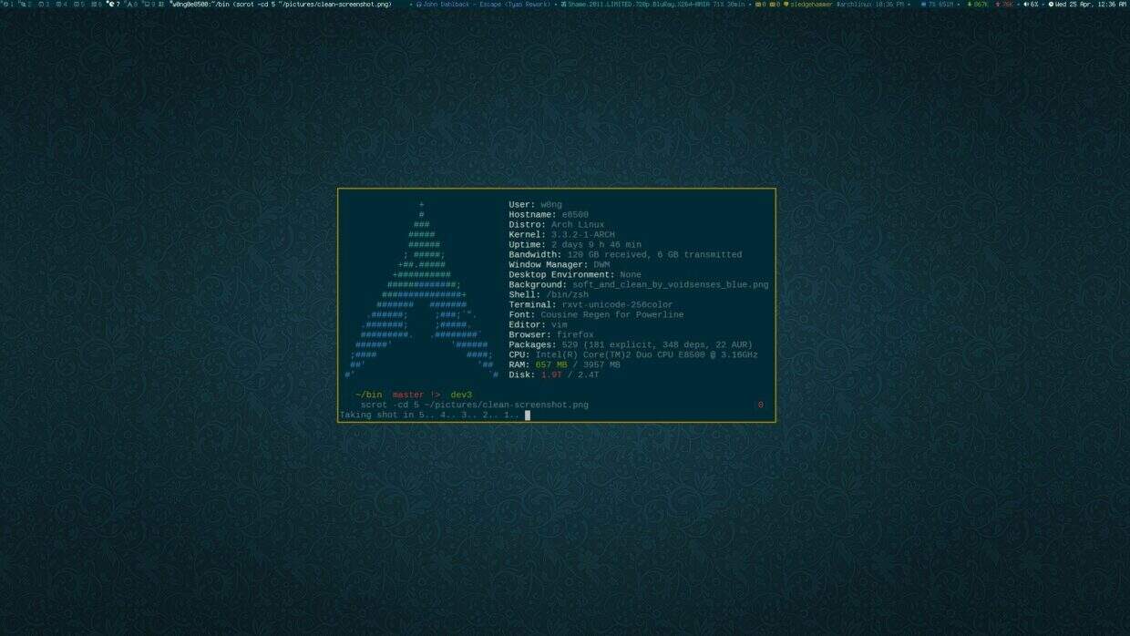 Linux Wallpapers HD - PixelsTalk