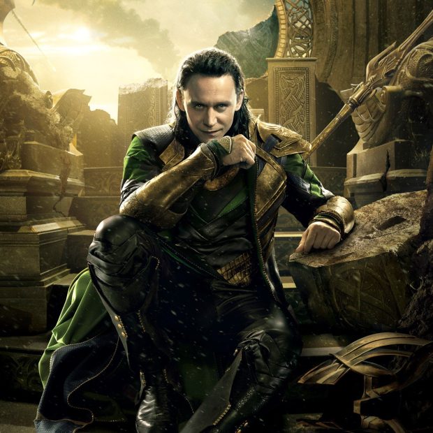 Cool Loki Background.
