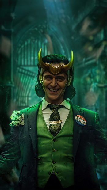 Cool Loki Wallpaper HD.