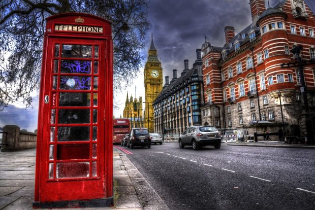 Cool London Wallpaper HD.