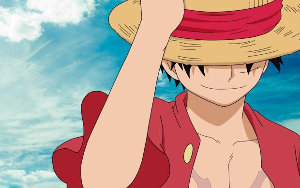 Cool Luffy Background.