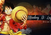 Cool Luffy Backgrounds Desktop.