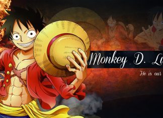 Cool Luffy Backgrounds Desktop.