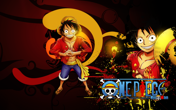 Cool Luffy Image.