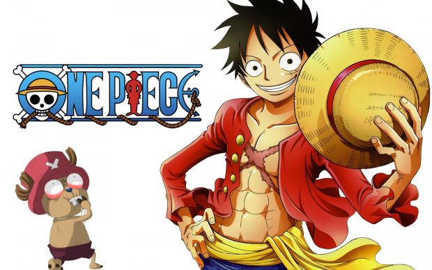 Cool Luffy Wallpaper High Quality.
