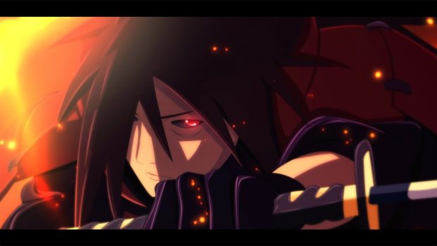 Cool Madara Uchiha Wallpaper HD.