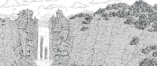 Cool Manga Wallpaper HD.
