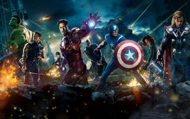 Cool Marvel Backgrounds HD.