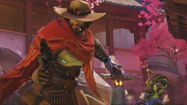 Cool Mccree Wallpaper HD.