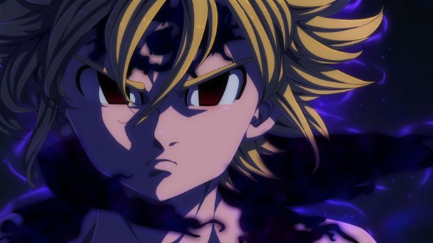 Cool Meliodas Background.