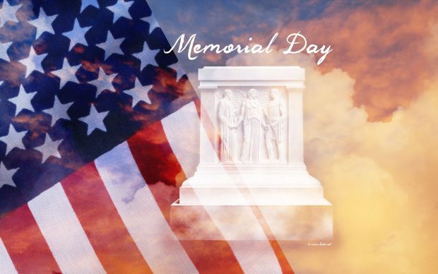 Cool Memorial Day Wallpaper HD.