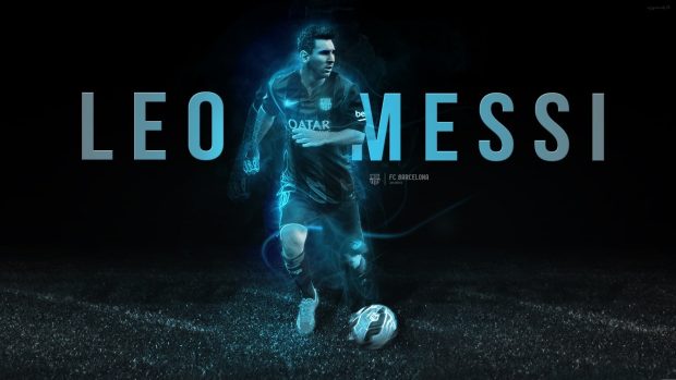 Cool Messi Background.