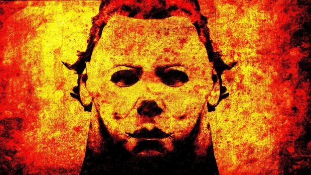 Cool Michel Myers Wallpaper HD.