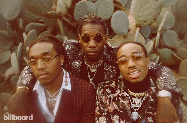 Cool Migos Wallpaper HD.