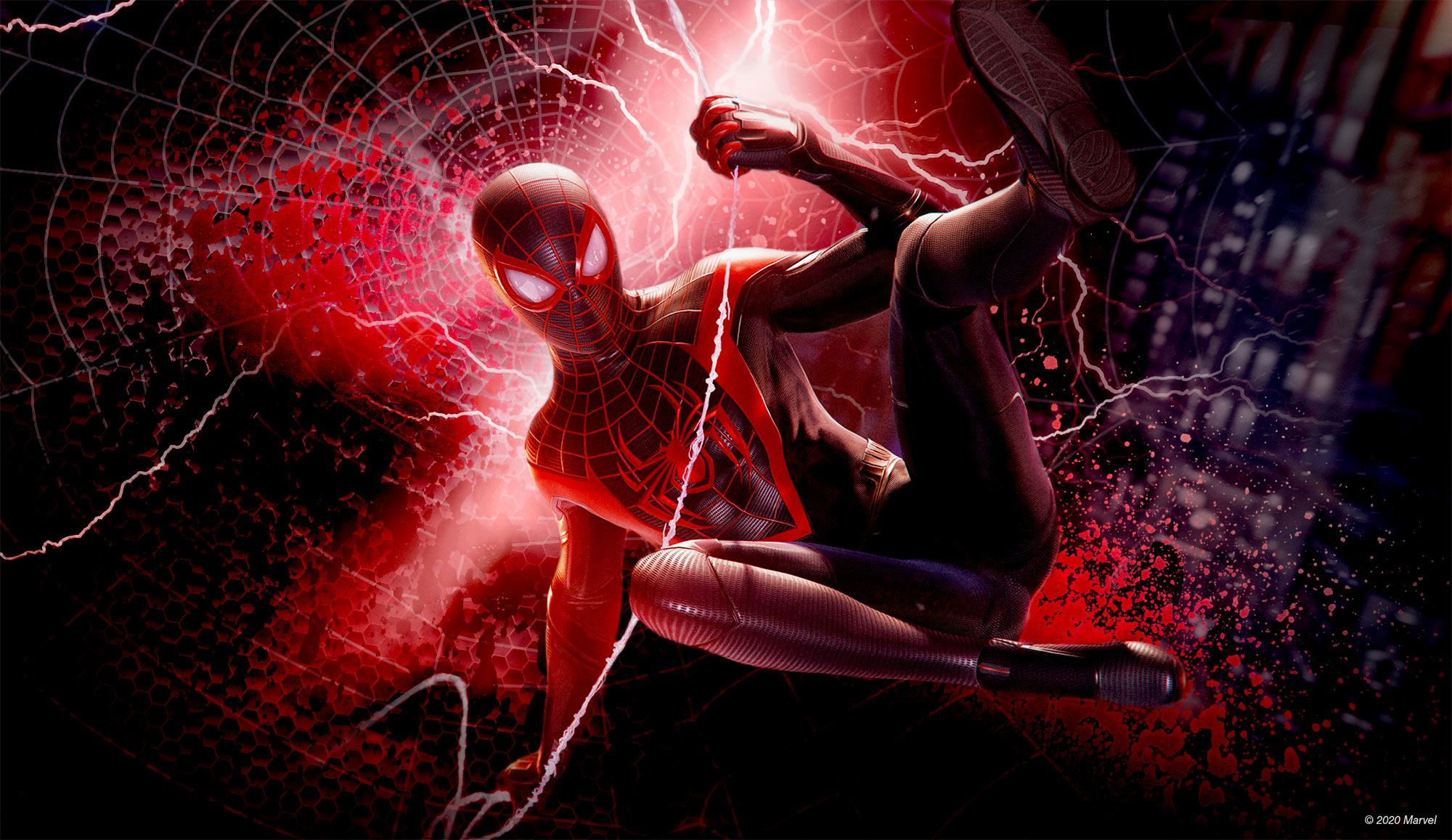 Miles Morales Wallpapers HD High Quality  PixelsTalkNet