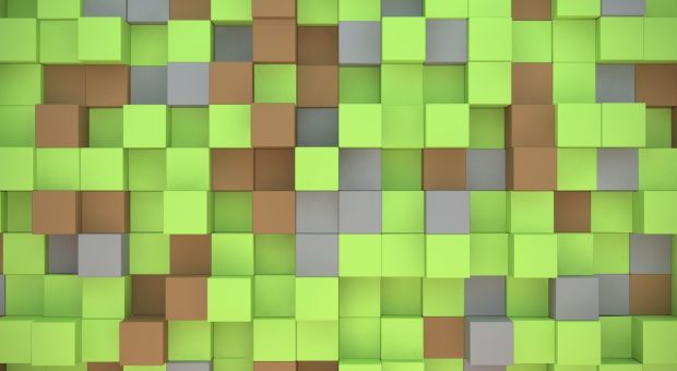 Cool Minecraft Wallpaper.