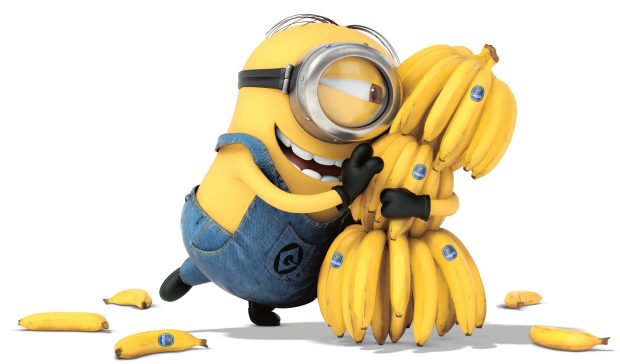 Cool Minion Easter Wallpaper HD Love Banana.