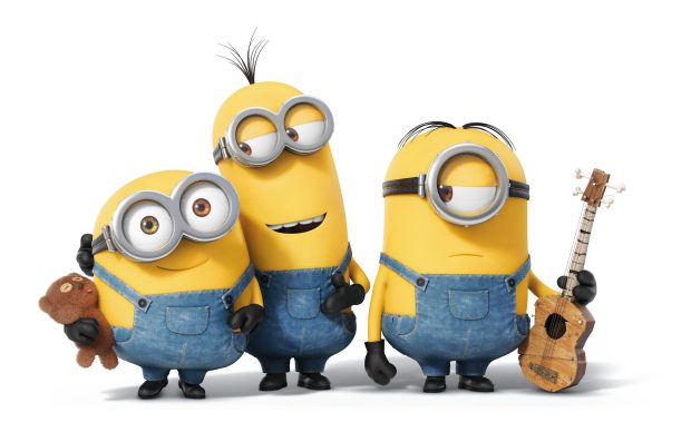 Cool Minions Wallpapers HD.