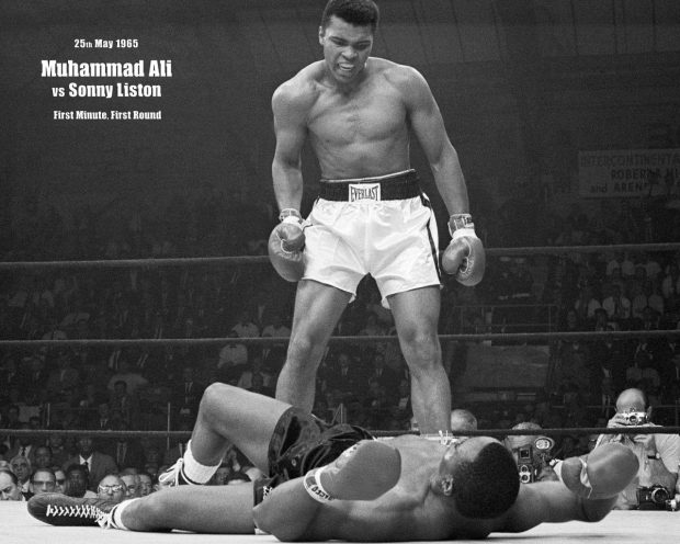 Cool Muhammad Ali Wallpaper HD.