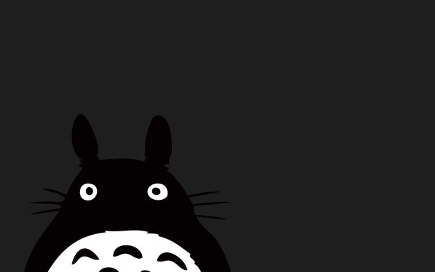 Cool My Neighbor Totoro Wallpaper HD.