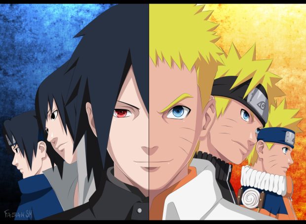 Cool Naruto Shippuden Wallpaper HD.