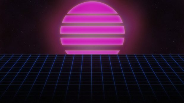 Cool Neon Wallpaper Free Download.