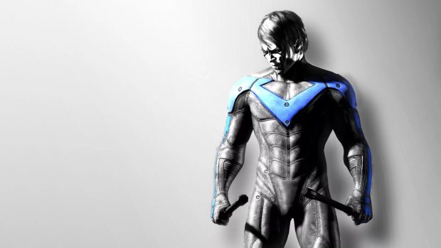 Cool Nightwing Wallpaper HD.