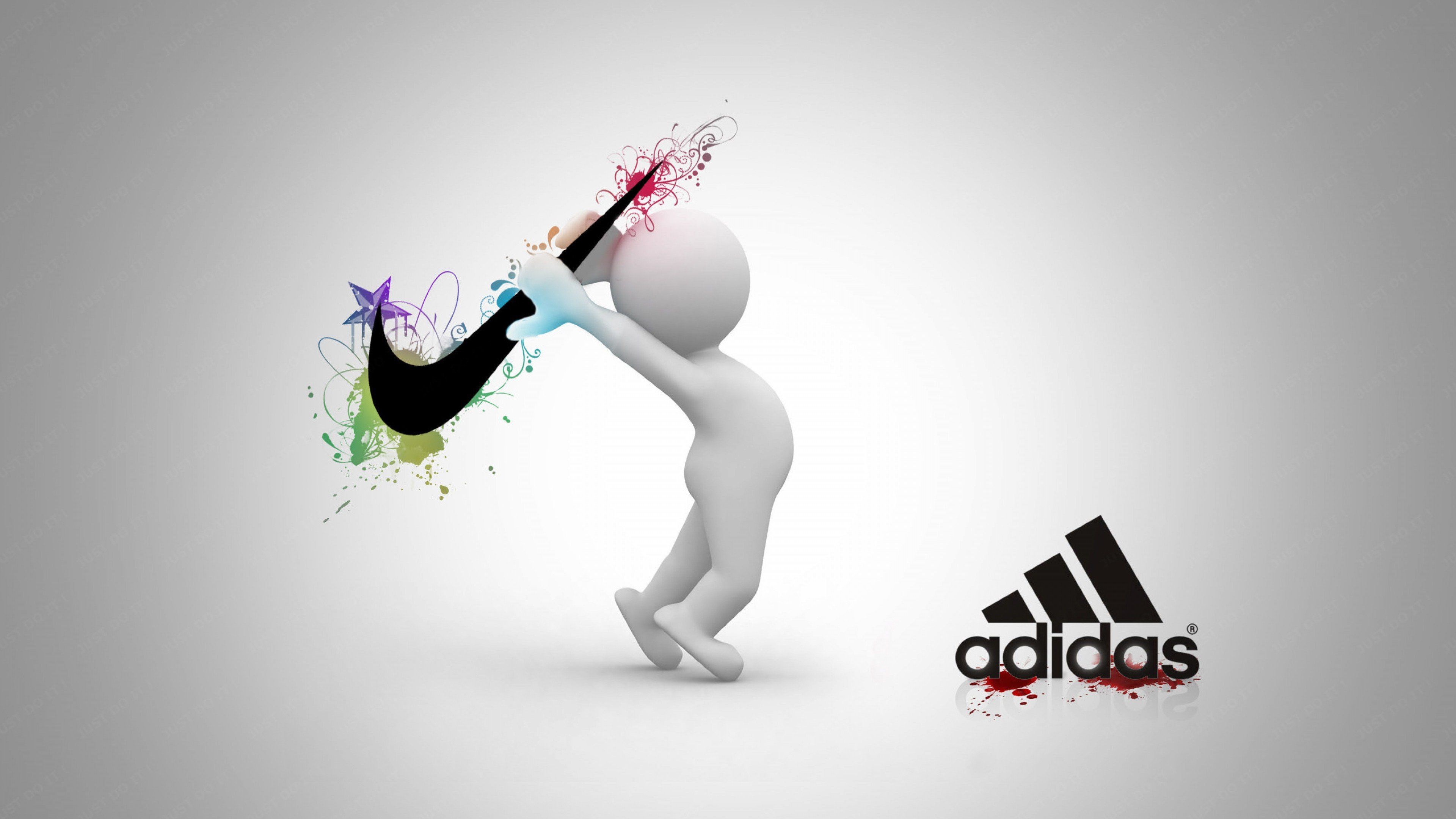 Neon Nike Logo Live Wallpaper  MoeWalls