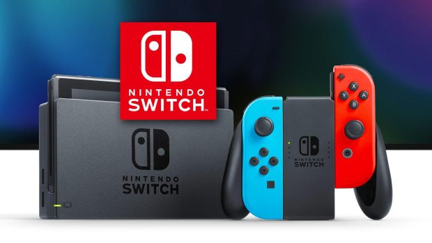 Cool Nintendo Switch Wallpaper HD.