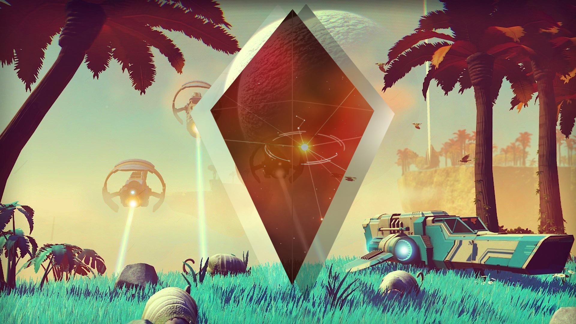 No Mans sky Origins Wallpaper 4k Ultra HD ID6496