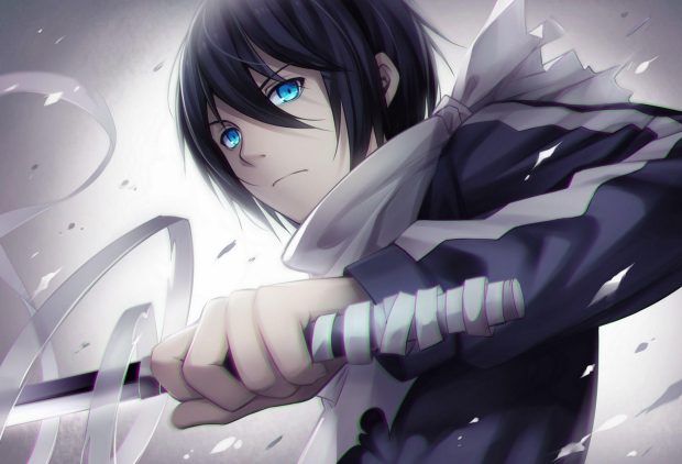 Cool Noragami Background.