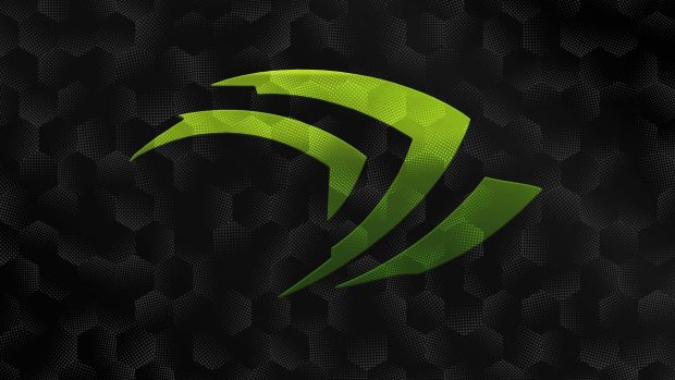 Cool Nvidia Background.