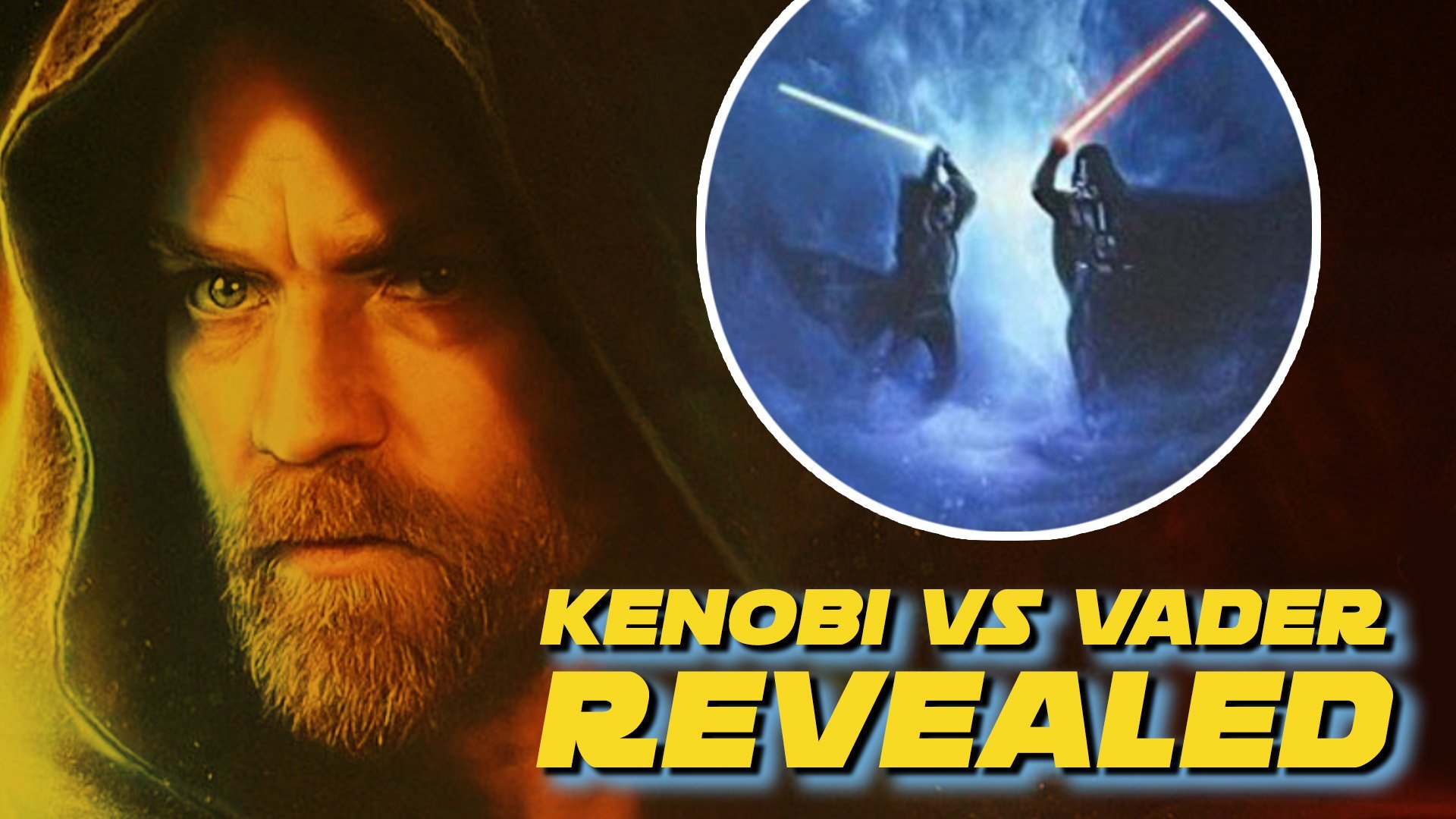 4 Anakin vs Obi Wan darth vader vs obi wan kenobi HD wallpaper  Pxfuel
