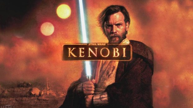 Cool Obi Wan Kenobi Wallpaper HD.