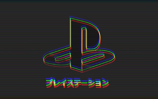 Cool PS4 Backgrounds Retro Aesthetic.