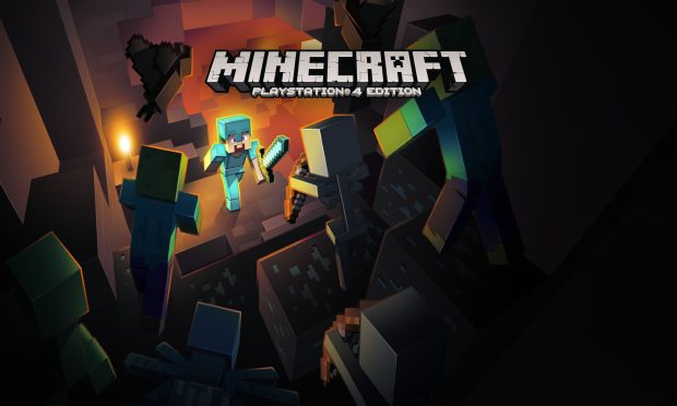 Cool PS4 Game Backgrounds Minecraft.