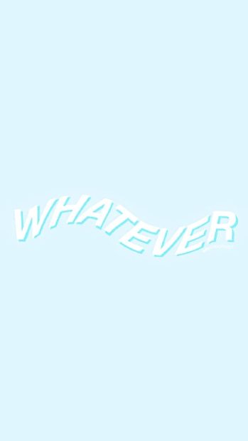 Cool Pastel Blue Background Aesthetic.