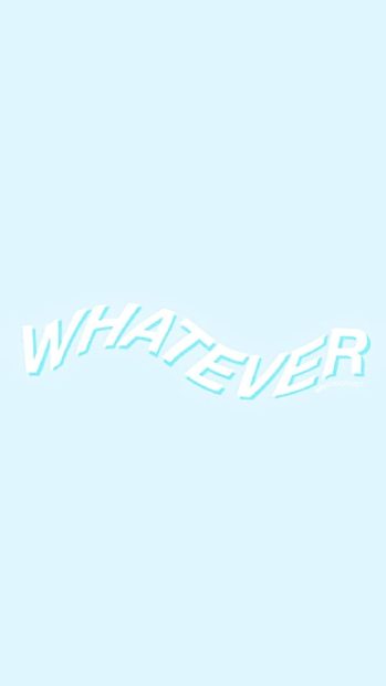Cool Pastel Blue Background Aesthetic.